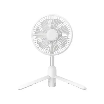 JISULIFE FA37 Retractable Ceiling Fan USB Ceiling Fan